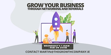 The Growth Network - Grow Your Business Through Networking And Referrals