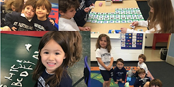 Saint Bartholomew Catholic School Admissions Group Tours