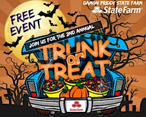 2nd Annual Trunk-or-Treat