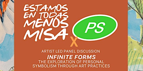 Infinite Forms: The Exploration of Personal Symbolism Through Art Practices