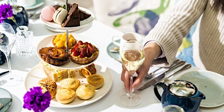 Saturday 29th October High Tea at Spicers Potts Point