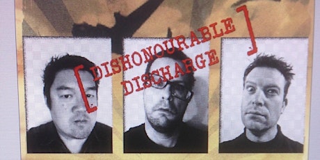 Dr. Ric's Dishonourable Discharge primary image