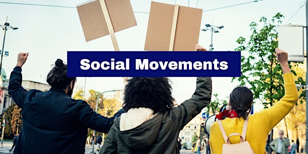3 Part Series Social Movement Education - A Community Based Approach