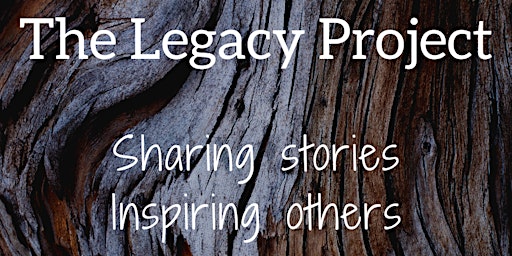 The Legacy Project (for Friend Groups)