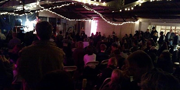 Comedy Night at Stangl Stage - for Friends of Historic Flemington