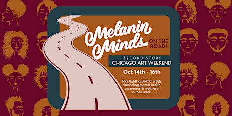 Melanin Minds Art Exhibition: Chicago