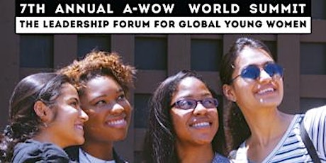 7th Annual AWOW Young Women World Summit  primary image