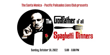 The Godfather of All Spaghetti Dinners