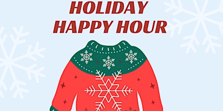 Holiday Happy Hour