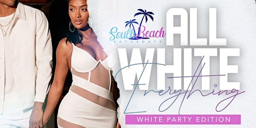ALL WHITE EVERYTHING "B-day Celebration for Daishawn Franklin of Indie Fash