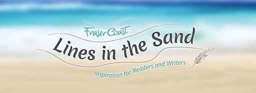 Immagine raccolta per Lines in the Sand - for Readers and Writers