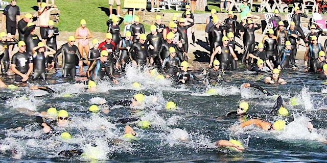 Image principale de The Coeur d' Alene Crossing 2026- Presented by Parker Subaru