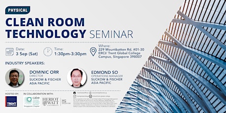 Clean Room Technology Seminar
