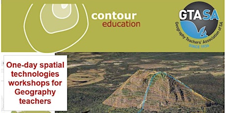 Contour Education - Spatial Technologies workshops primary image
