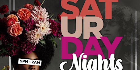 Saturday Nights @ The Garden in Midtown | Brunch |Happy Hour | Night Vibes