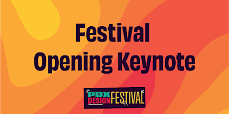 PDXDF: Opening Keynote with Joe Carolino Presented by Jupiter NEXT