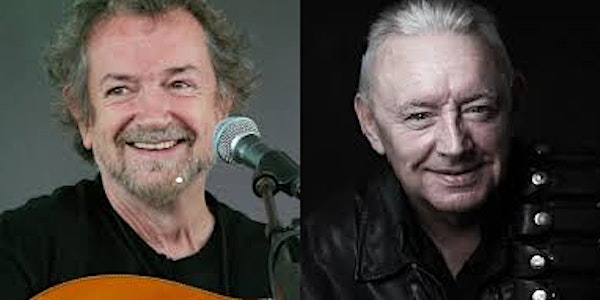 Andy Irvine & Don Baker