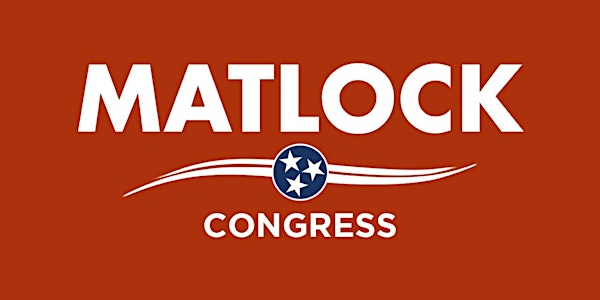 Jimmy Matlock for Congress Campaign Kickoff