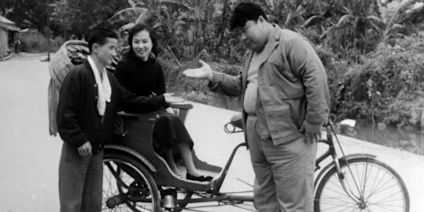 Brother Wang and Brother Liu Tour Taiwan