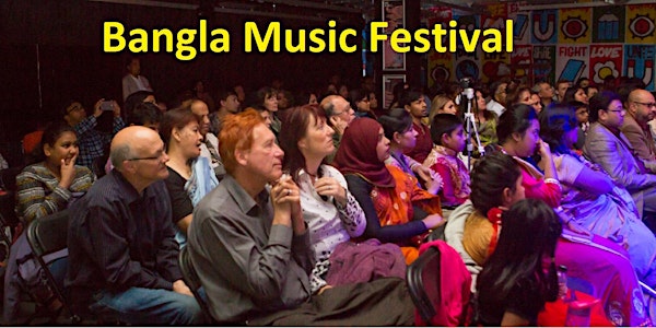 Bangla Music Festival - Rich Mix