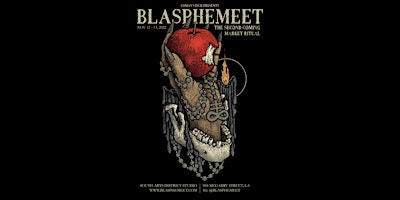 Blasphemeet: the Second Coming