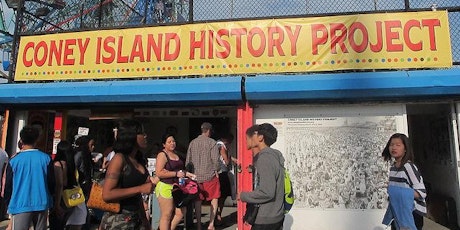 Coney Island History Project Walking Tour Coney Island History Project Walking Tour