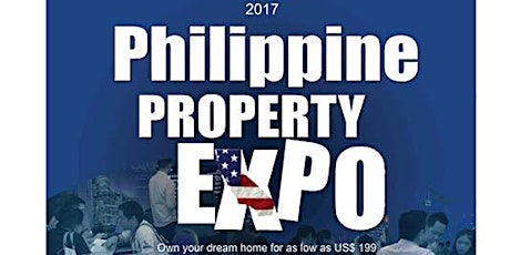 Philippine Property Expo in Hyatt Regency San Francisco primary image