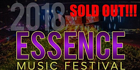 Essence Music Festival 2018 primary image