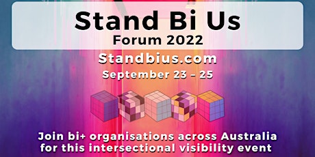 Finding Bi-Longing on the Intersections (Stand Bi Us) primary image