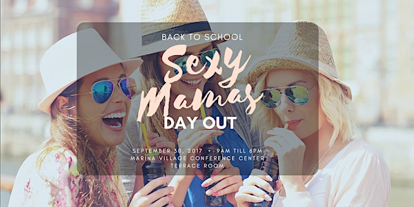 Sexy Mama's Day Out: Back-to-School