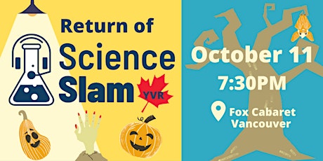 Return of Science Slam YVR