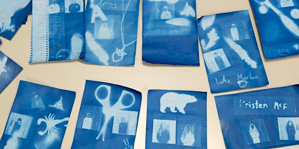 PHOTOGRAM WORKSHOP with Brian Cregan