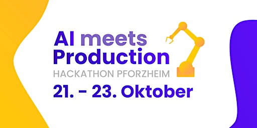Hackathon AI meets Production