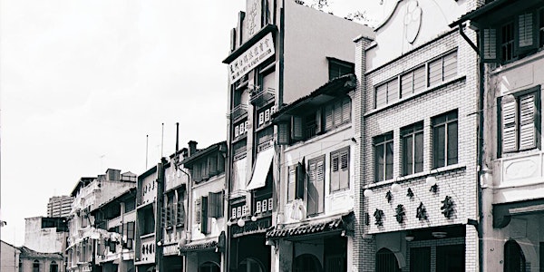 Chinatown Heritage Walks - Telok Ayer Heritage Trail