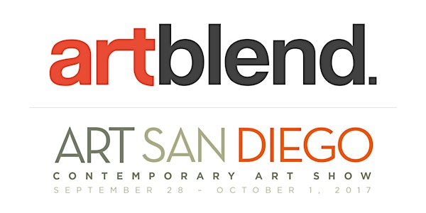 artblend | Art San Diego 2017 Contemporary Art Show