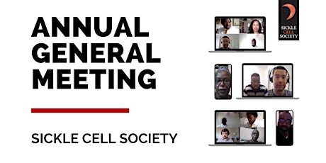 Sickle Cell Society AGM 2022' primary image