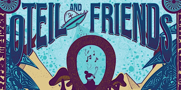 Oteil and Friends Fall Tour 2017 | Outdoor Show