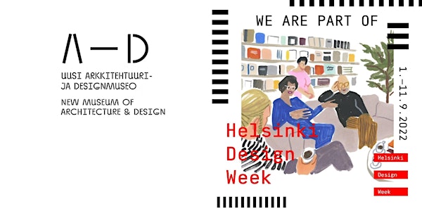 New AD Museum: Open Design Professions – ONLINE