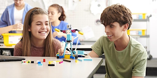 CODE WEEK kostenlos: Aktionstag - LEGO Education SPIKE Prime