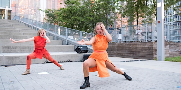 Revealing Dances: A window into creating site specific performance
