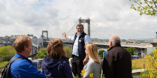 Hauptbild für Bridging the Tamar Guided Introductory Talk