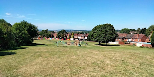 Park Active - Abbey Street Park, Gornal  primärbild