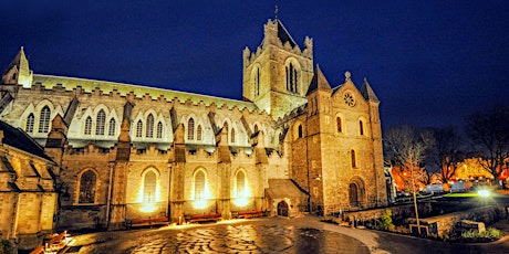Primaire afbeelding van BOOKED OUT Culture Night at Christ Church Cathedral - Self-Guided Tours
