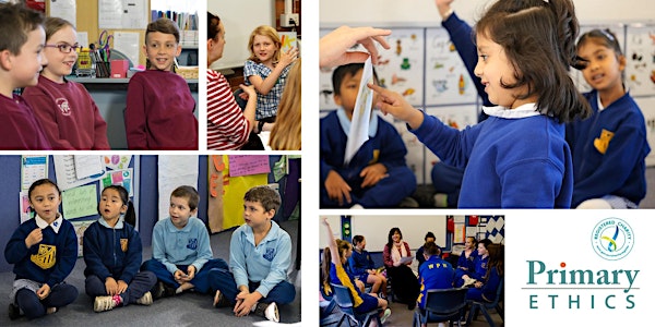 Primary Ethics – Skills for Life