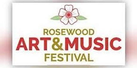 Rosewood Art & Music Festival 2022 Volunteer (Free T-Shirt/Other)