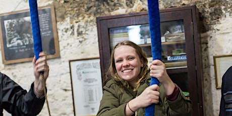 BOOKED OUT  Culture Night at Christ Church Cathedral - Belfry Tours primary image