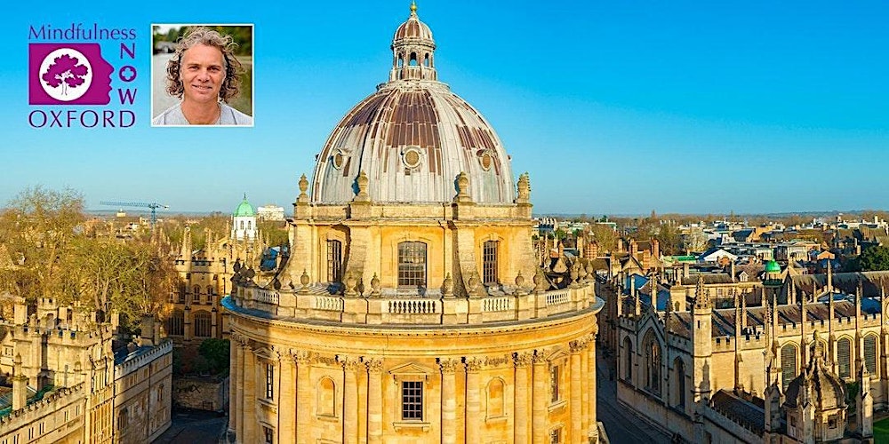 Mindfulness Teacher Training -at Oxford University -April 2023 MMO2304  Tickets, Sun 2 Apr 2023 at 10:00 | Eventbrite