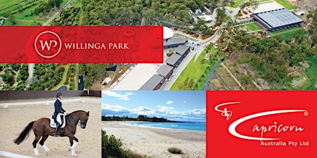 Willinga Park presents Capricorn Australia 'Dressage by the Sea' CDI primary image