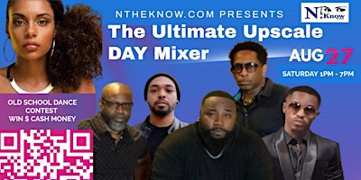 Imagen principal de NTheKnow's Ultimate Upscale DAY Mixer .27-Private Property Band