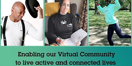 TAWS Virtual Wellbeing - Wellbeing Crafternoon